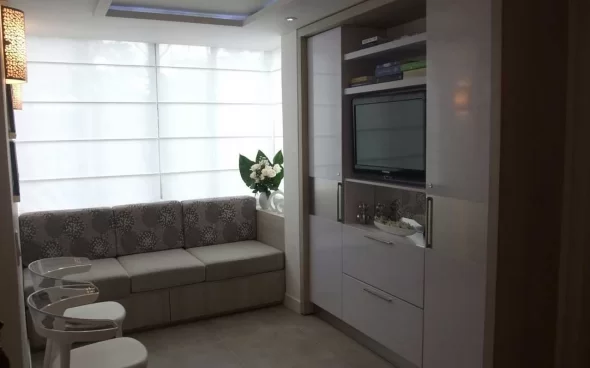 Remodelación Sala de Espera para Oficina