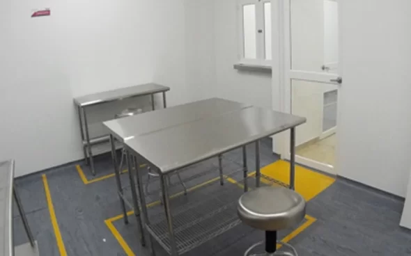 Construcción Bodegas Johnson & Johnson 