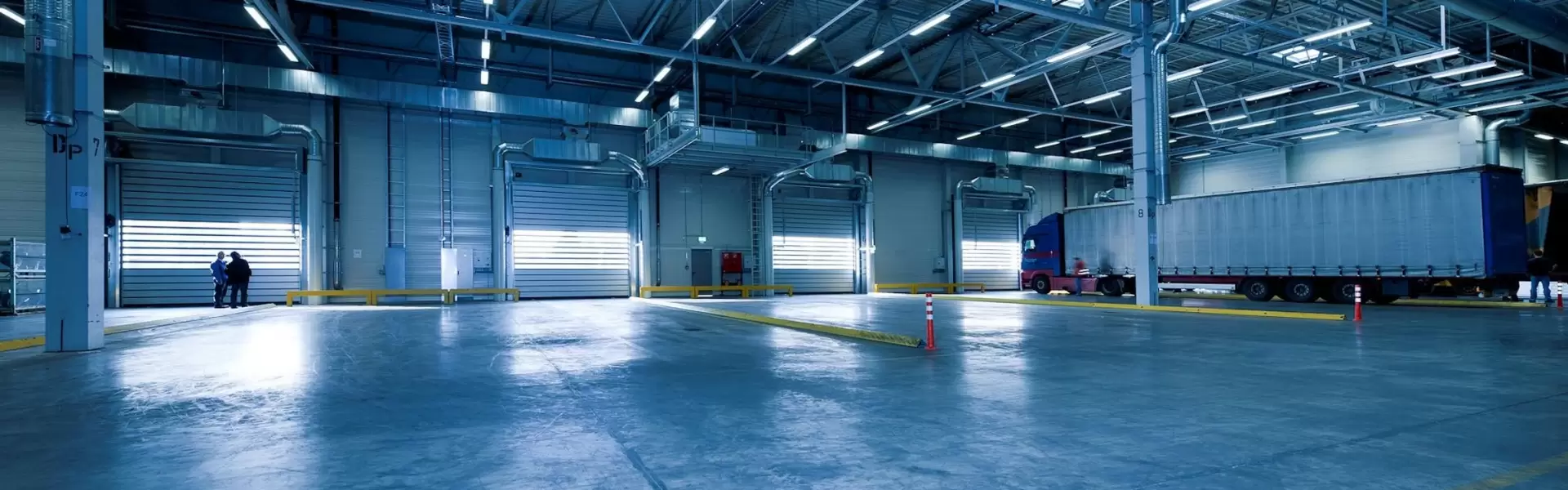 Construcción de Bodegas Cali