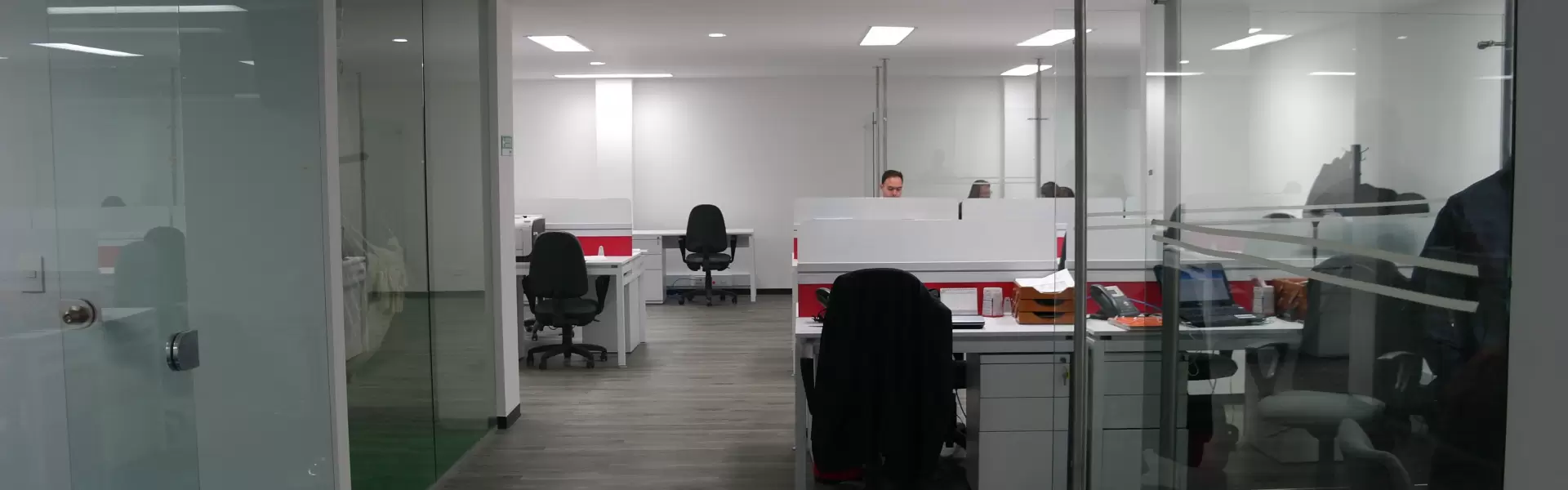 Construcción Oficinas en Cali