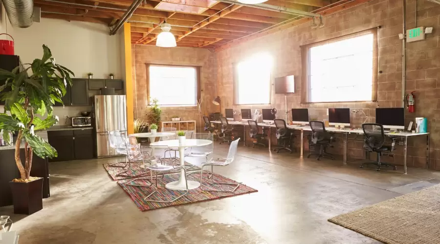 ¿Cómo escoger el diseño de oficina según el tipo de negocio?