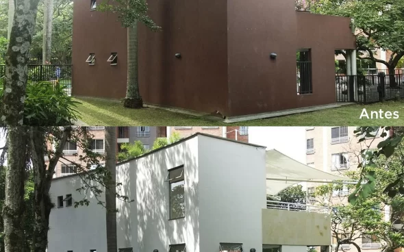 Remodelación Sede Social