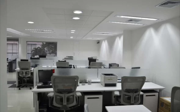 Proyecto AON en Cali