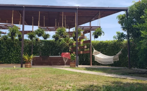 Remodelación de Casa Portal de Peñalisa