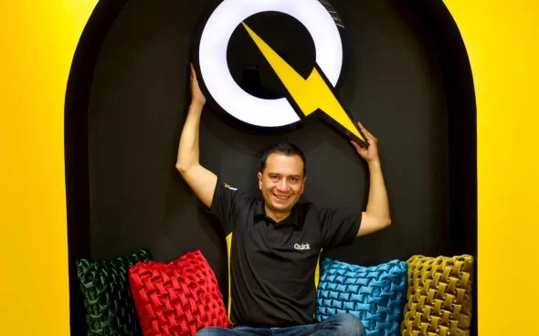 Remodelación de Oficina Grupo Quick