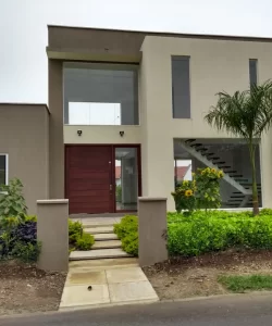 Construcción de viviendas