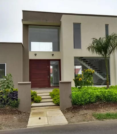 Construcción de viviendas