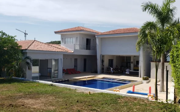 Remodelación Casa Campestre