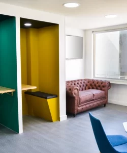 Remodelación y adecuación de oficinas