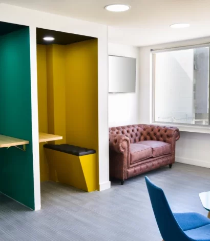 Remodelación y adecuación de oficinas