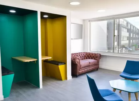 Remodelación y adecuación de oficinas