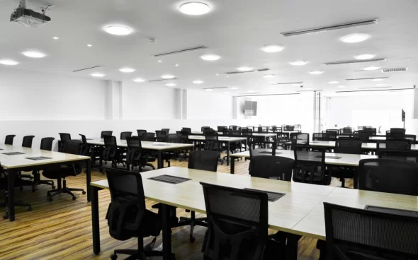 Remodelación de puestos de trabajo