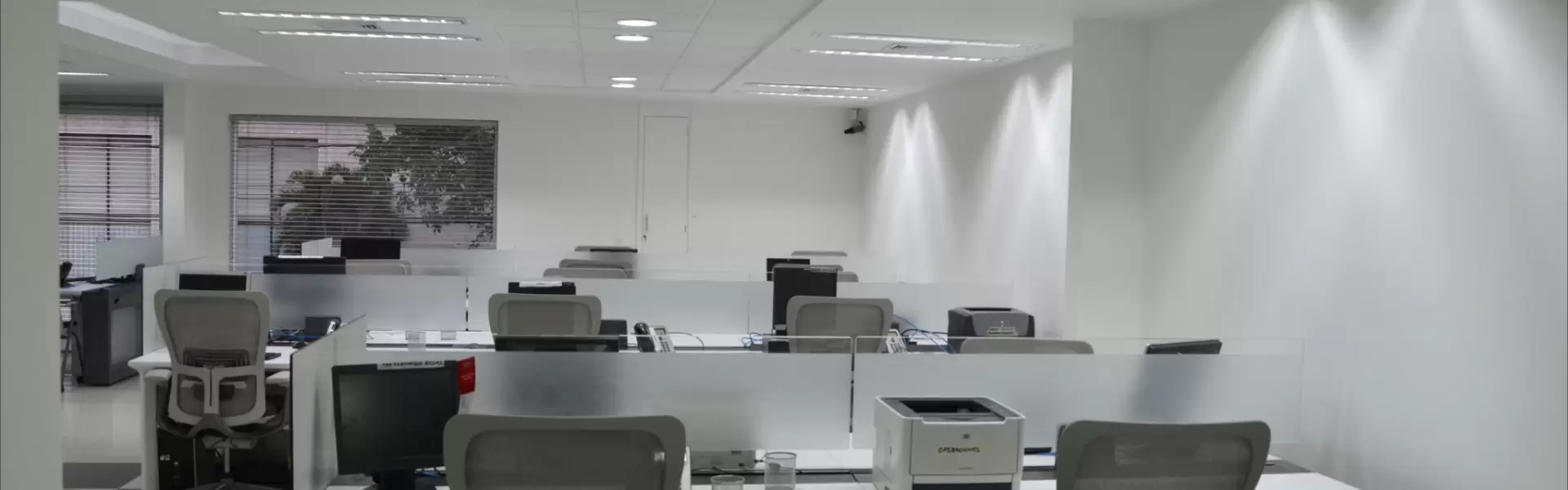 Remodelación y Adecuación de Oficinas Cali