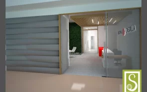 Diseño de Oficinas Riopaila