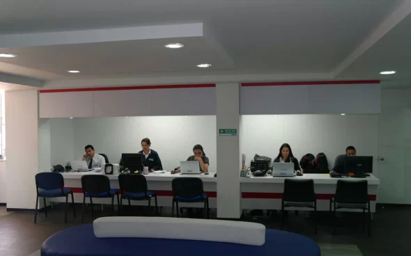 Proyecto Servicios y Logística