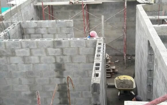 Construcción Vivienda Urbanización Verde Horizonte