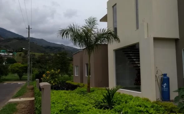 Proyecto Urbanización Verde Horizonte