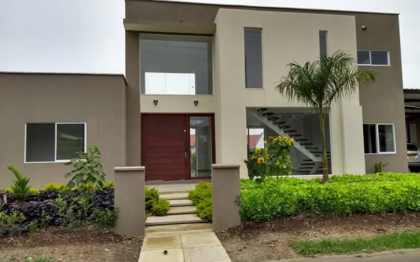 Proyecto Urbanización Verde Horizonte