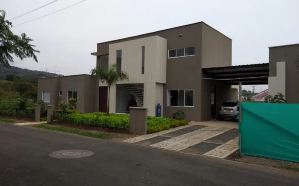 Proyecto Urbanización Verde Horizonte