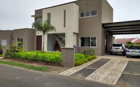 Proyecto Urbanización Verde Horizonte