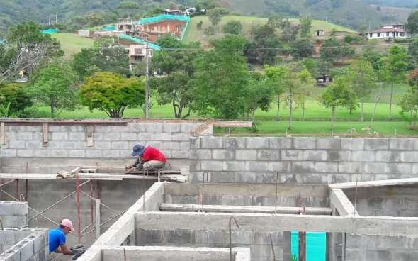 Proyecto Urbanización Verde Horizonte