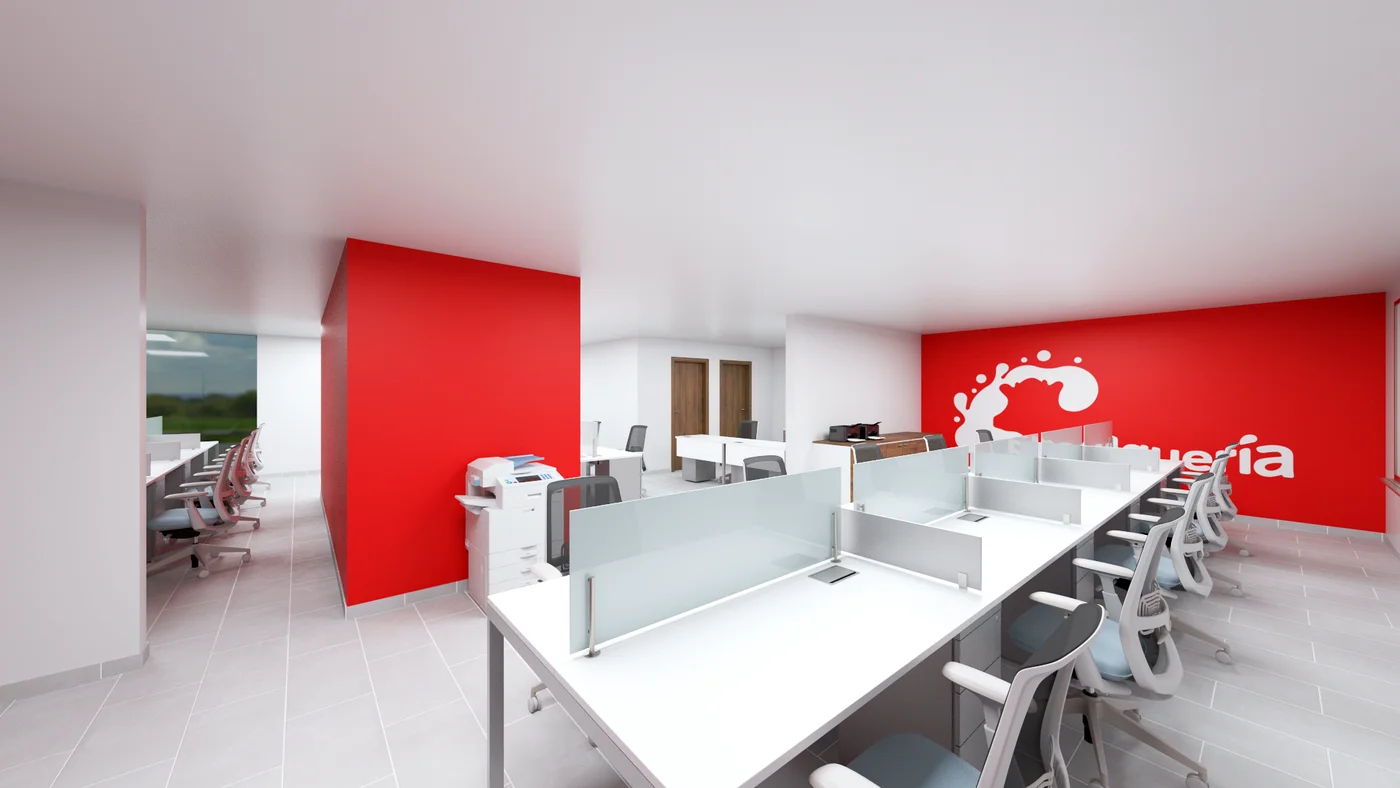 Alquería — Levantamiento planta Palmira — foto 2