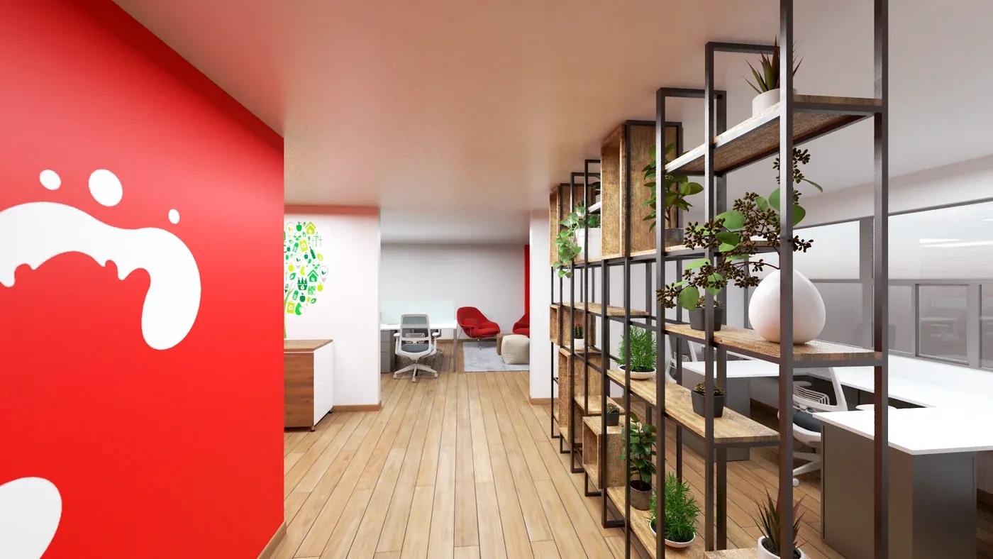 Alquería — Levantamiento planta Palmira — foto 3