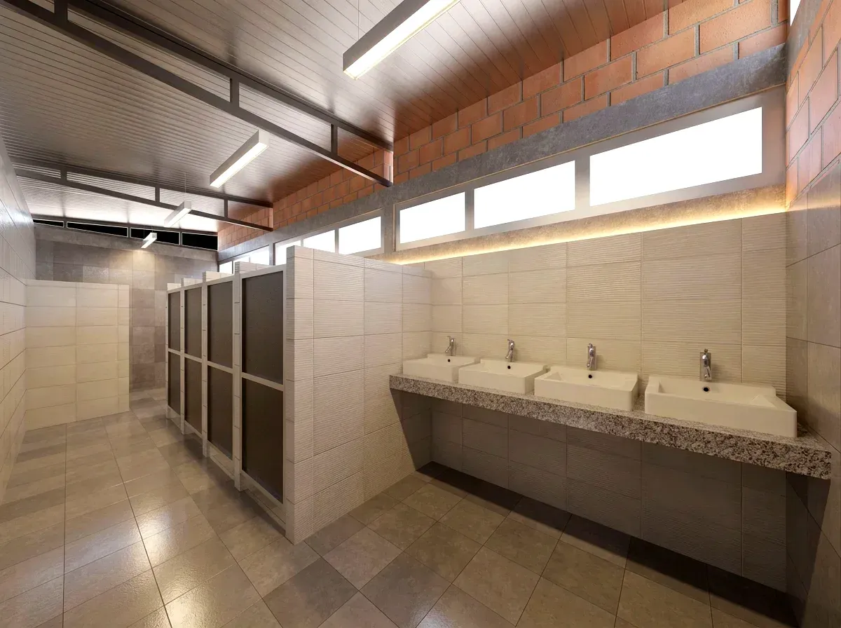 Alquería — Baños y casino Palmira — foto 3