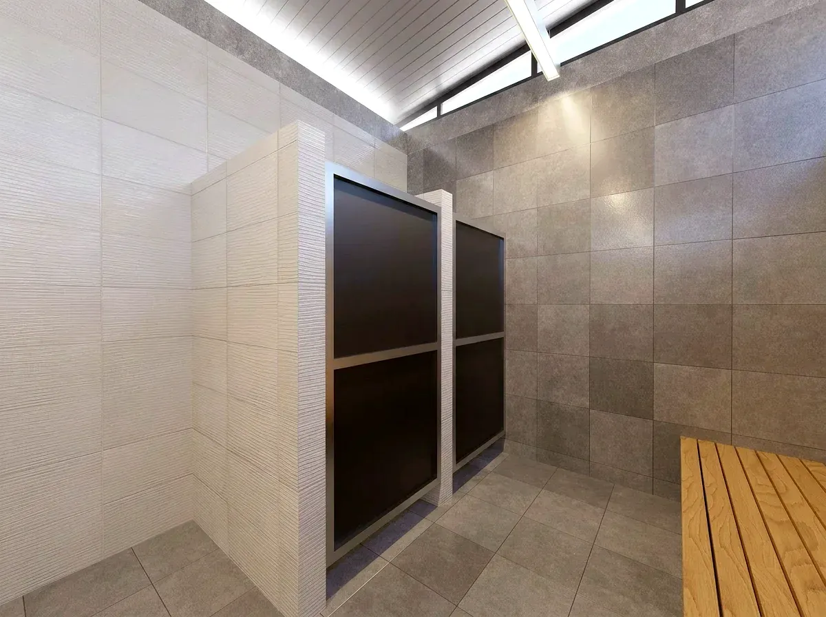 Alquería — Baños y casino Palmira — foto 4