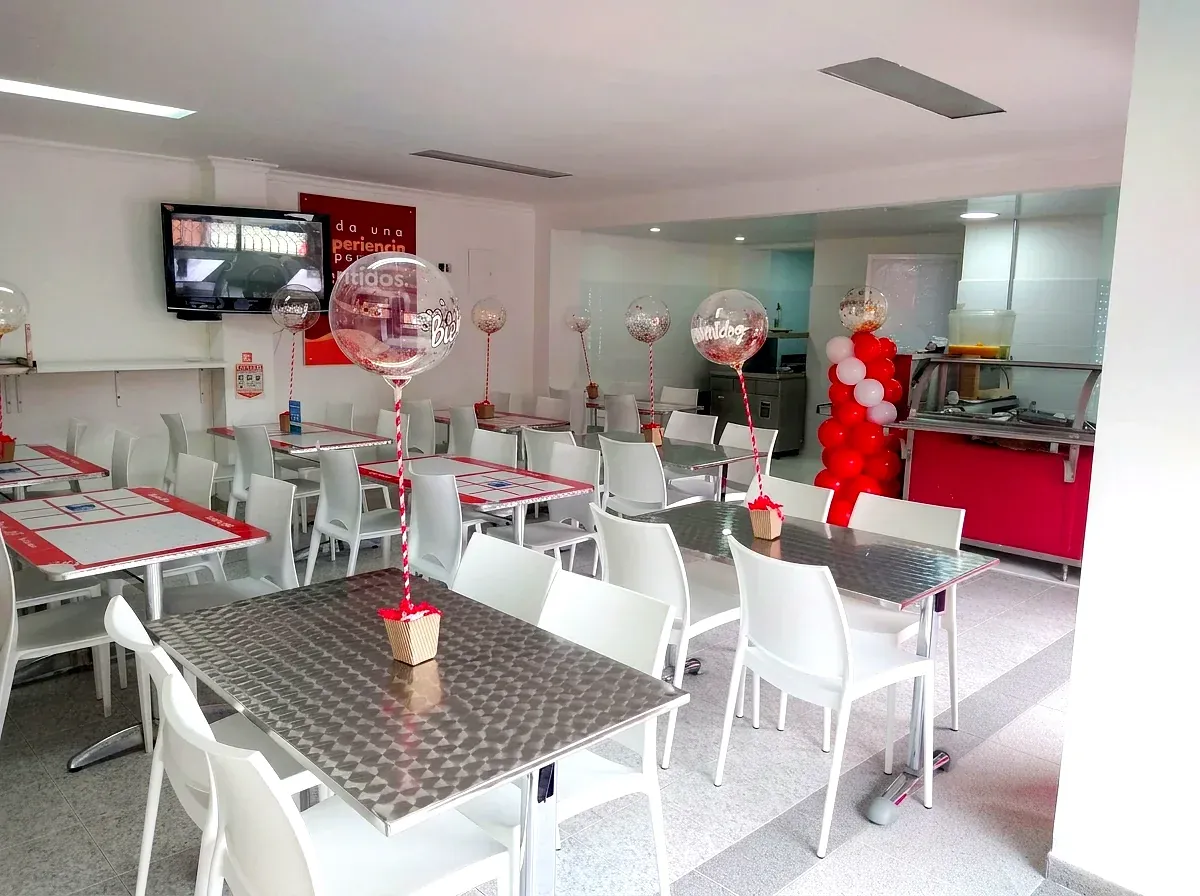 Alquería — Baños y casino Palmira — foto 5