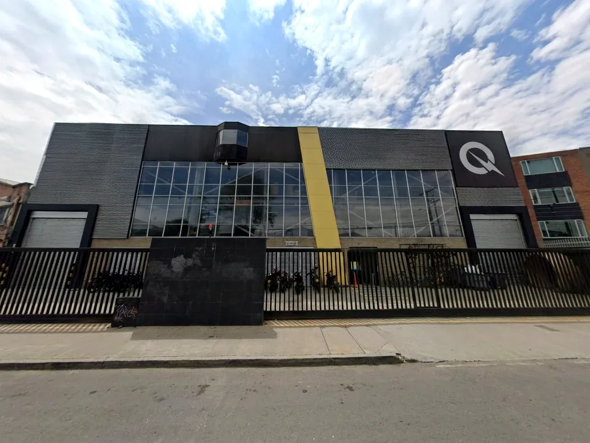 Grupo Quick — CEDI Bogotá — foto 1