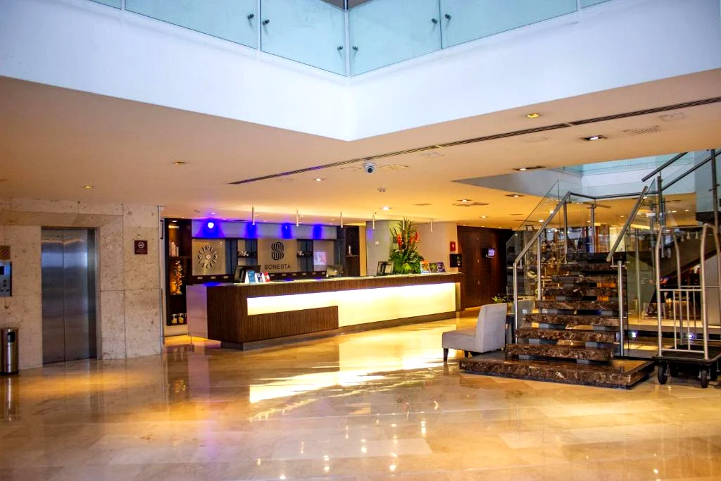 Hotel Sonesta Cali — foto 1