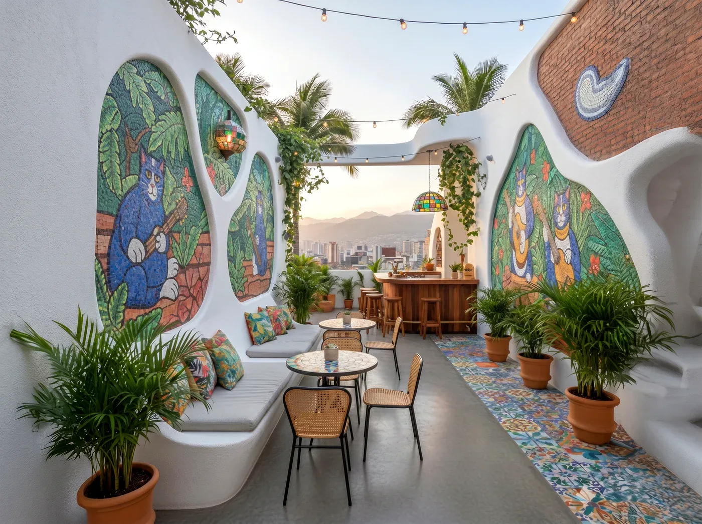 Proyecto Trencadis — El Peñón, Cali — foto 3
